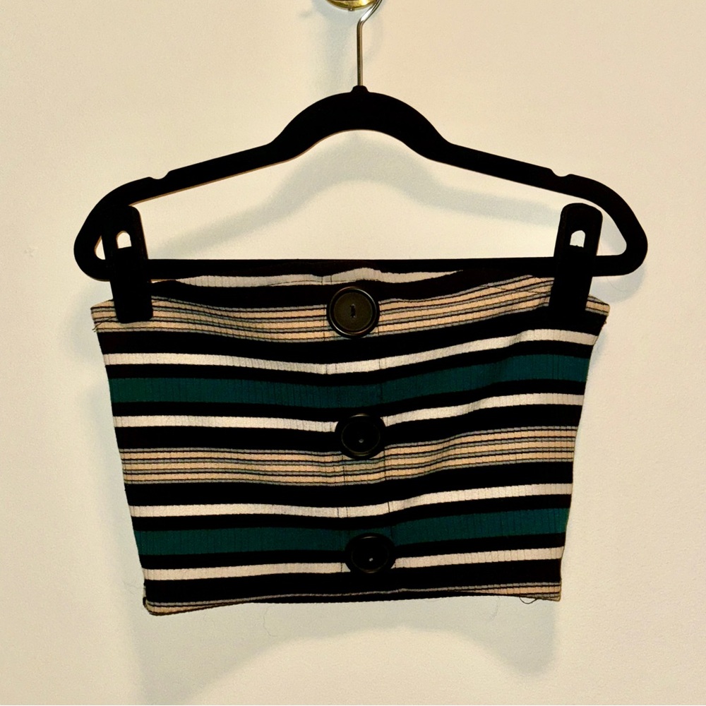 Urban Outfitters | Bandeau Crop Top